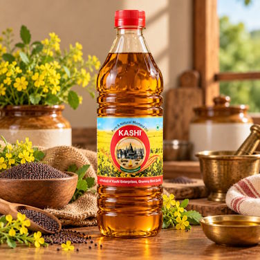 kashi mustard oil