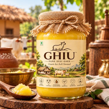 ghiu desi ghee