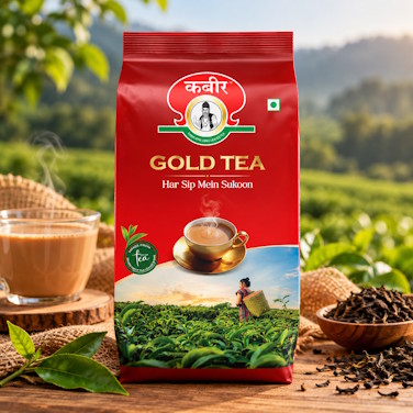 Kabir Gold Tea