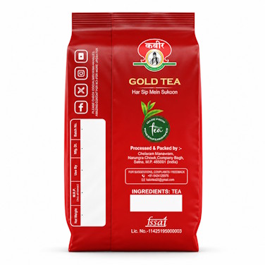 Kabir Gold Tea