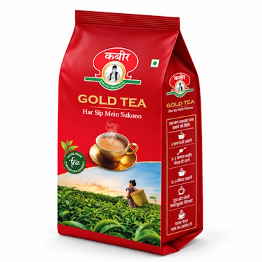 Kabir Gold Tea